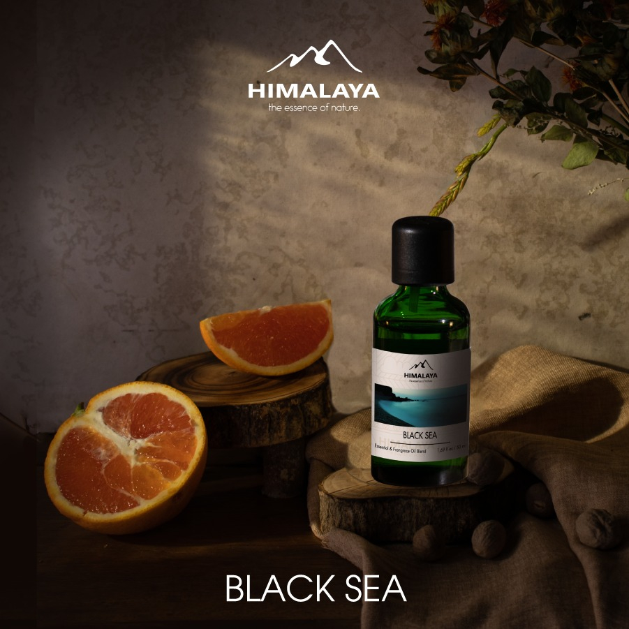 Tinh dầu Himalaya Black Sea