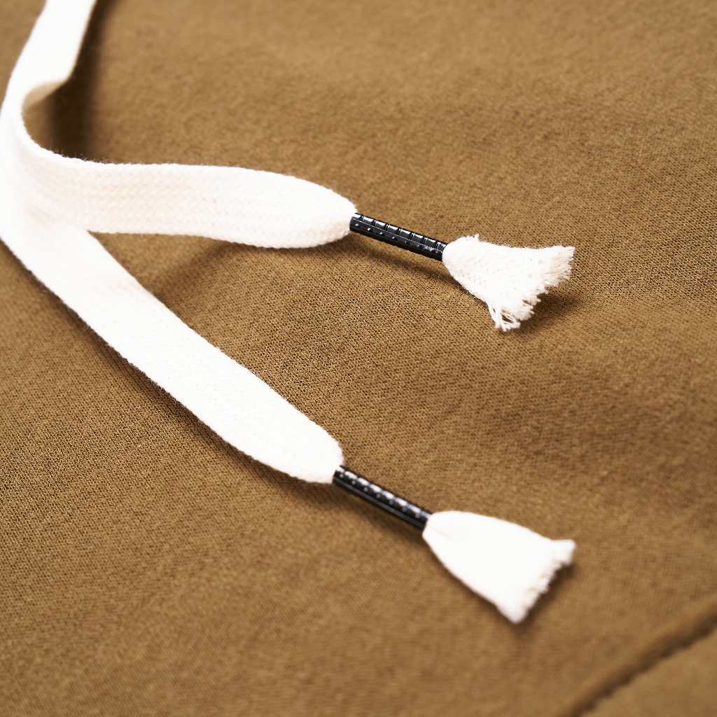 Áo Hoodie Nỉ Bông Basic Local Brand