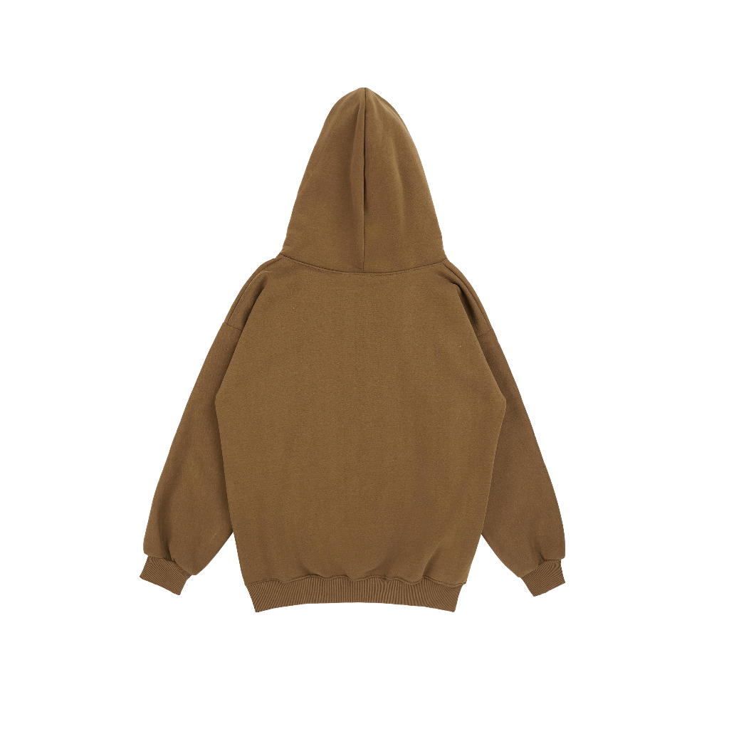 Áo Hoodie Nỉ Bông Basic Local Brand