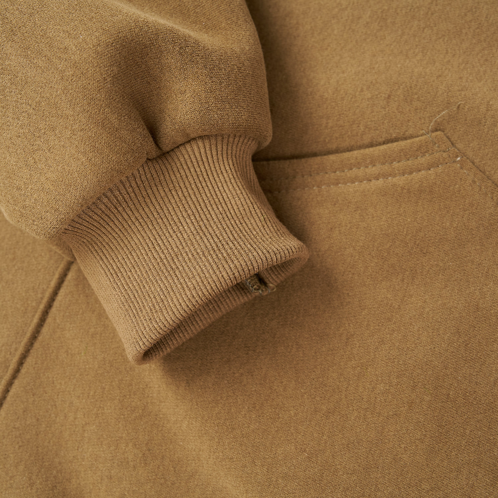 Áo Hoodie Nỉ Bông Basic Local Brand
