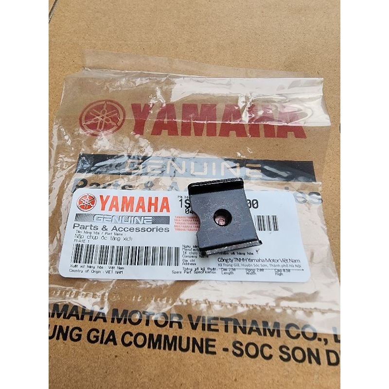 Pad bắt ốp mặt nạ bodykit exciter 2006 - 2010