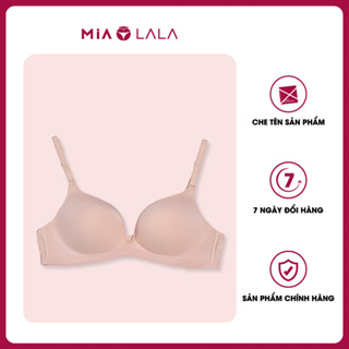 Áo ngực nữ không gọng đệm mỏng 0,5cm su đúc nâng ngực MIALALA 0061 NA2170061