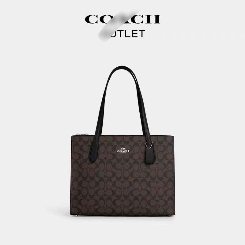 Túi coach tote công sở cho nữ