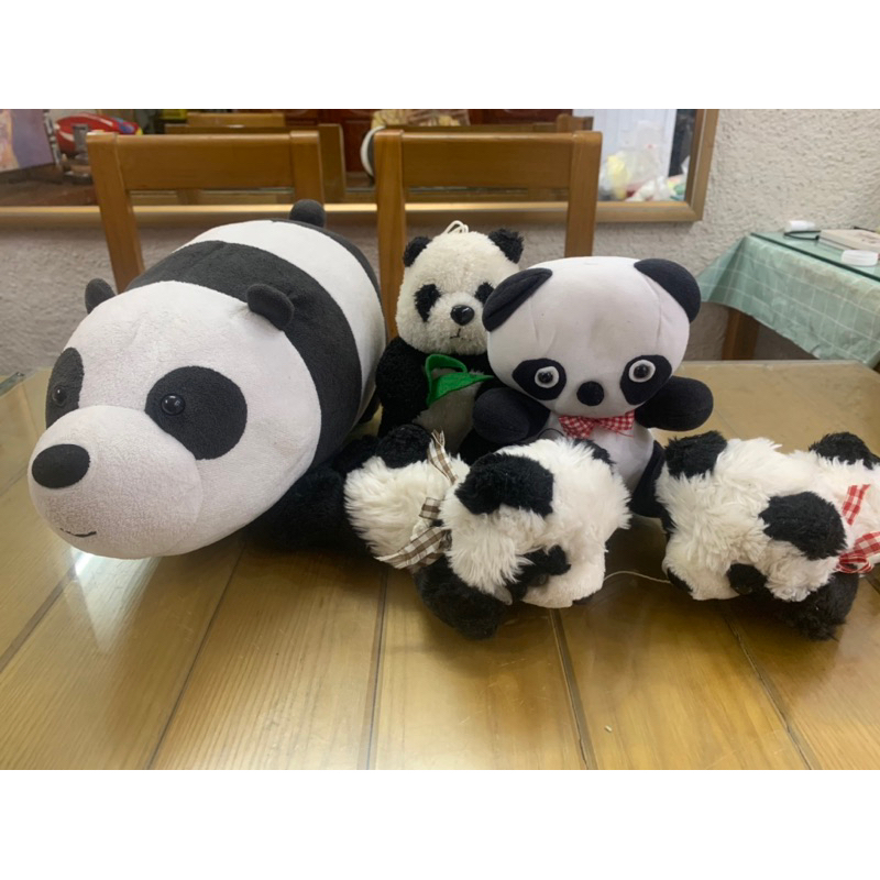 Gấu trúc dễ thương 🥰