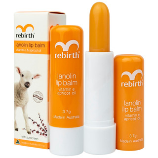 Son Dưỡng Môi Rebirth Lip Balm