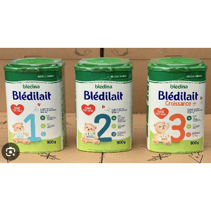 Sữa Bột Bledilait Bledina