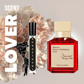 Nước hoa mfk baccarat rouge 540 extrait 5ml/10ml/20ml + 𝐒𝐜𝐞𝐧𝐭 𝐋𝐨𝐯𝐞𝐫 +