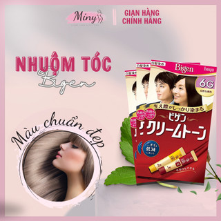 Nhuộm tóc Bigen Nhật Bản 40ml