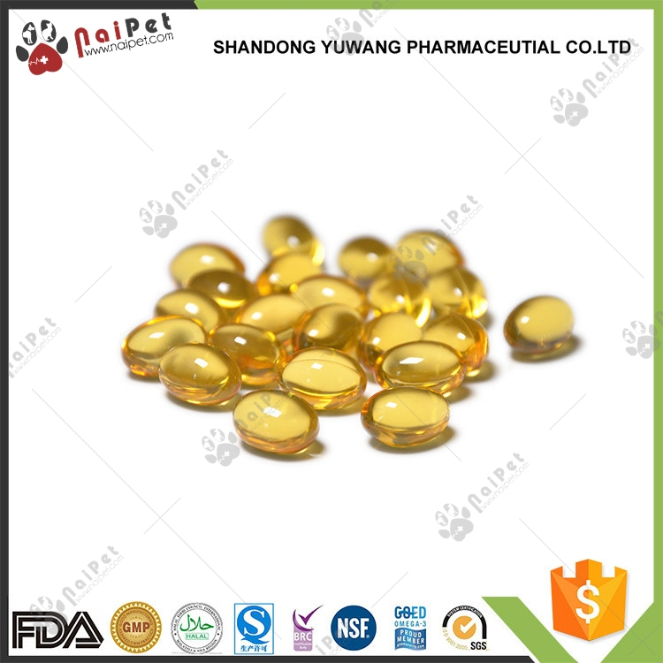Dầu Cá Bổ Sung Omega 3 Cho Chó Mèo Fish Oil O3 Gold Thái Lan