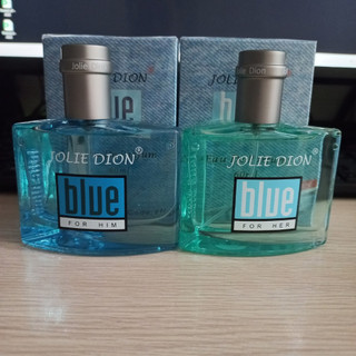 Nước hoa blue nam nữ chính hãng singapore 60ml eau de parfum.