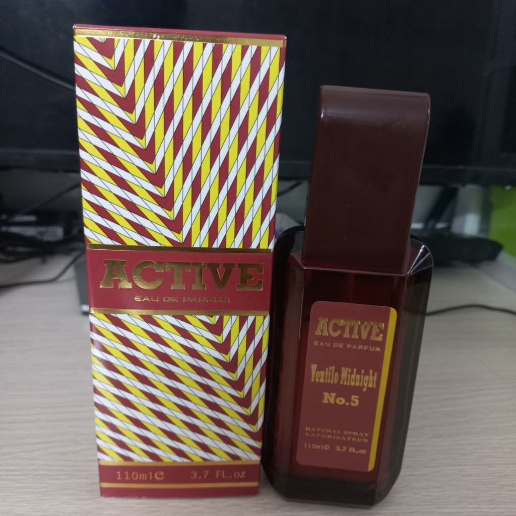 NƯỚC HOA ACTIVE NÂU CHÍNH HÃNG 110 ml EAU DE PARFUM.