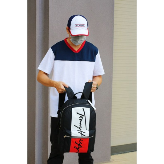 Balo Tom.y Hilfiger nam nữ đi học, du lịch cao cấp