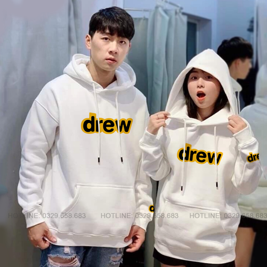 Áo Hoodie, Áo Sweater Nam Nữ Nhiều Mẫu Phong Cách Cá Tính, Chất Nỉ Bông Dày Dặn