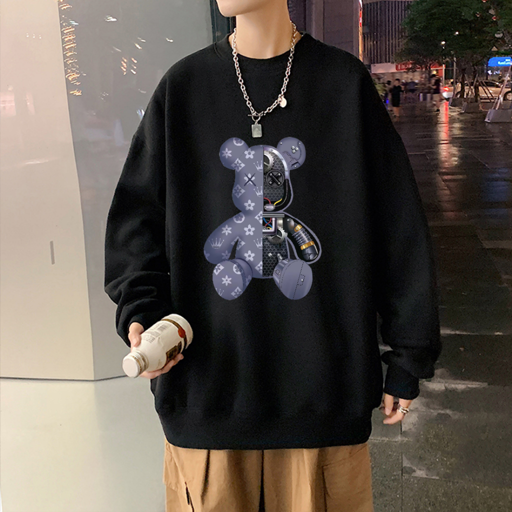 Áo Hoodie, Áo Sweater Nam Nữ Nhiều Mẫu Phong Cách Cá Tính, Chất Nỉ Bông Dày Dặn