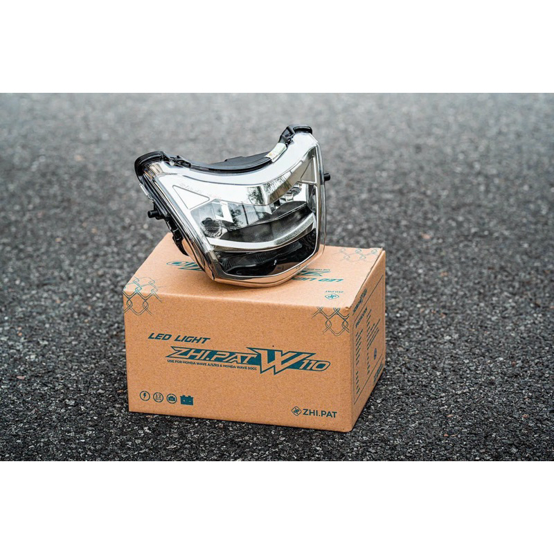 Zipat Wave Màu Khói Cực Hót