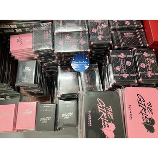 Tổng bộ sưu tập ảnh blackpink bptg the game ost & coupon card nguyên seal