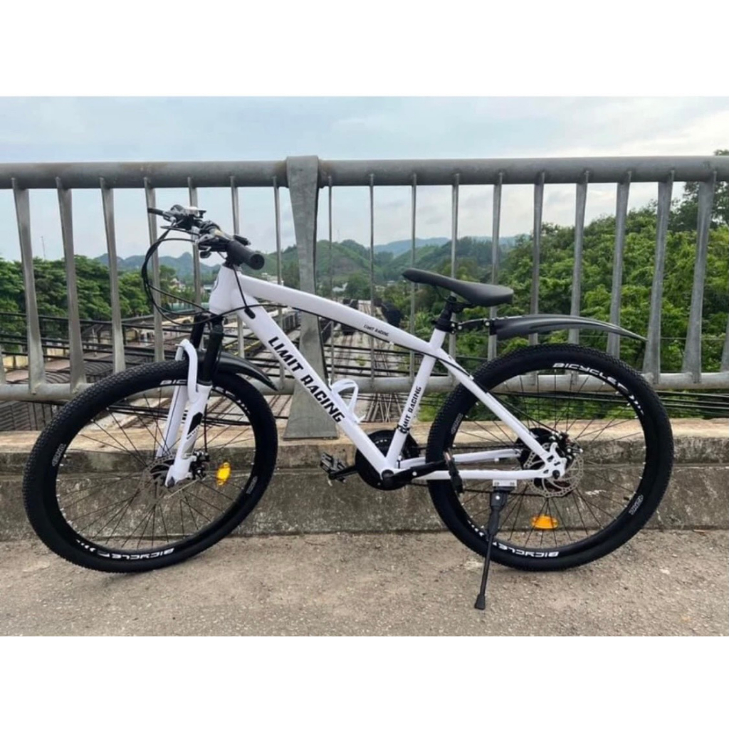Xe đạp LAUJACK .LIMIT RACINGthể thao ngoài trời cho học sinh, sinh viên, người yêu xe