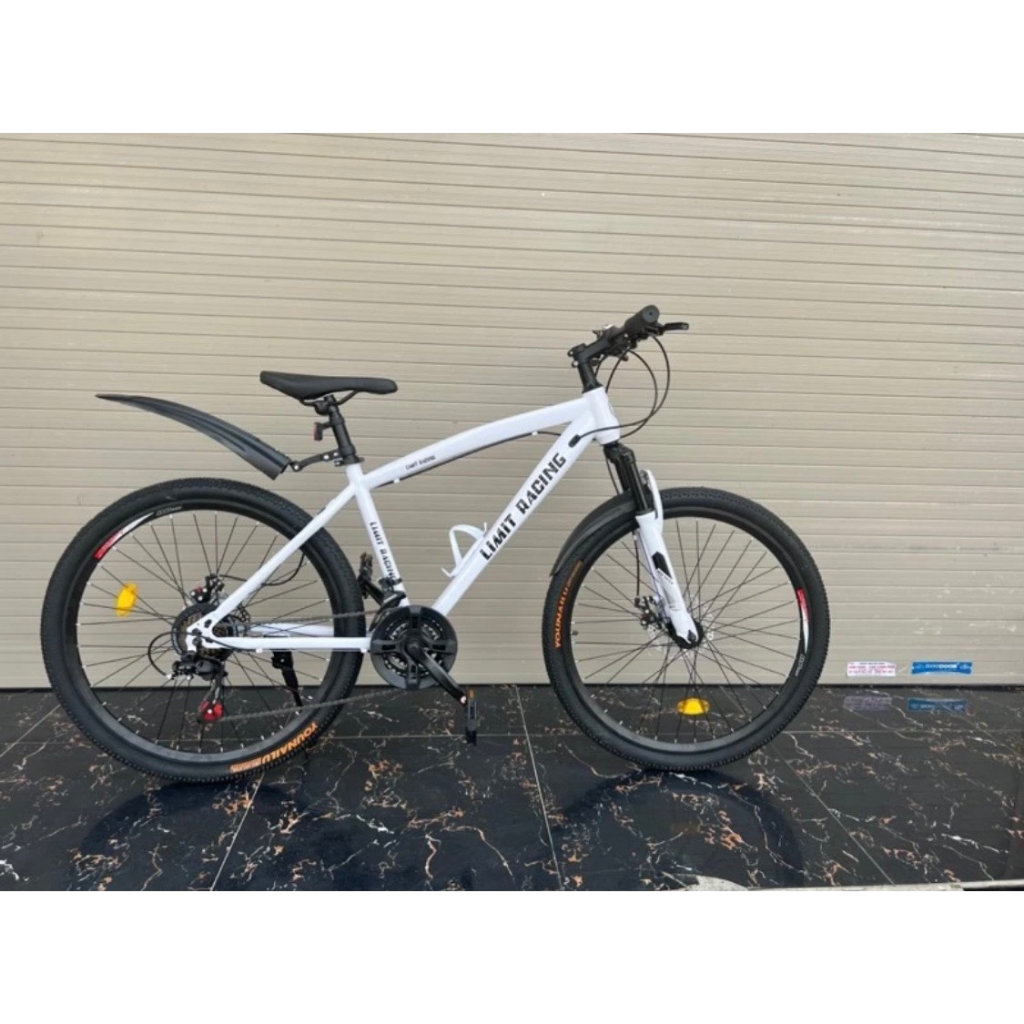 Xe đạp LAUJACK .LIMIT RACINGthể thao ngoài trời cho học sinh, sinh viên, người yêu xe