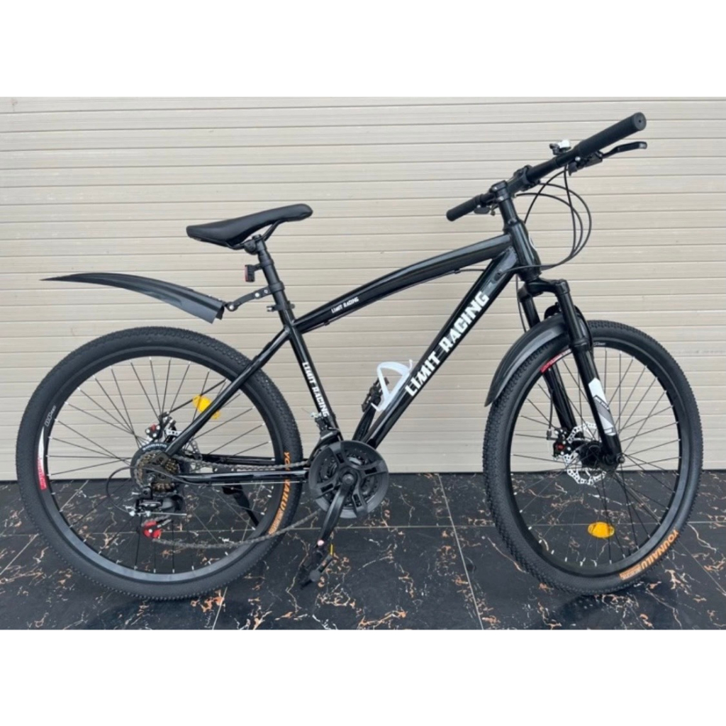 Xe đạp LAUJACK .LIMIT RACINGthể thao ngoài trời cho học sinh, sinh viên, người yêu xe