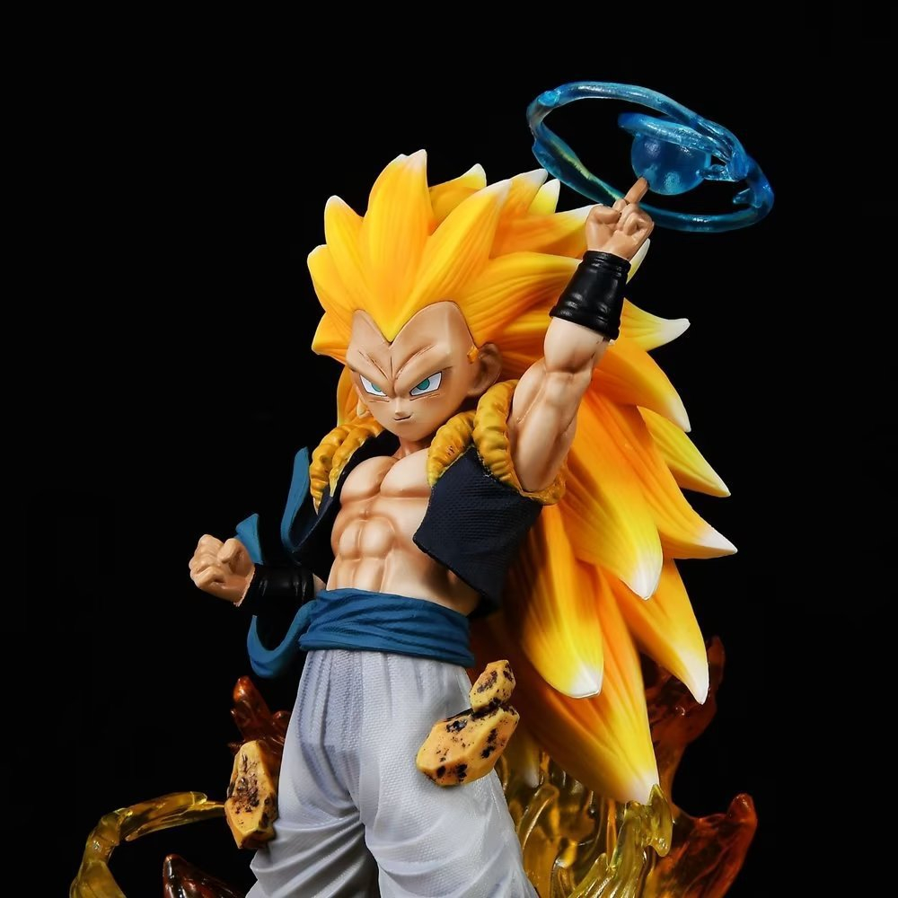 Mô hình Gotenks TRex Studio
