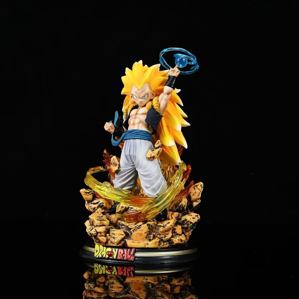 Mô hình Gotenks TRex Studio