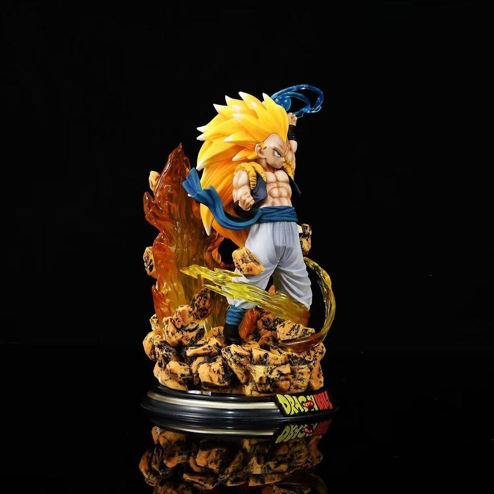 Mô hình Gotenks TRex Studio