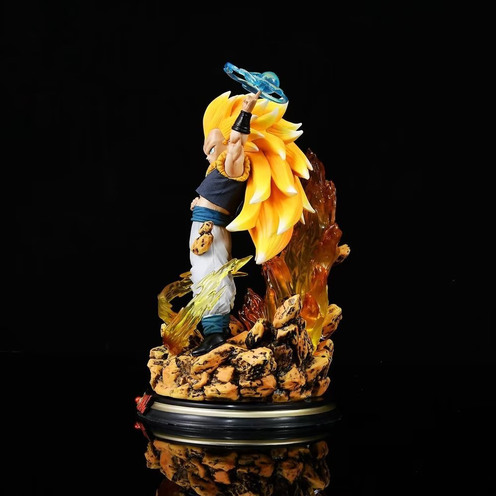 Mô hình Gotenks TRex Studio