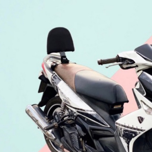 Ghế Tựa Lưng Xe Máy Cho Người Ngồi Sau Ghế tựa lưng