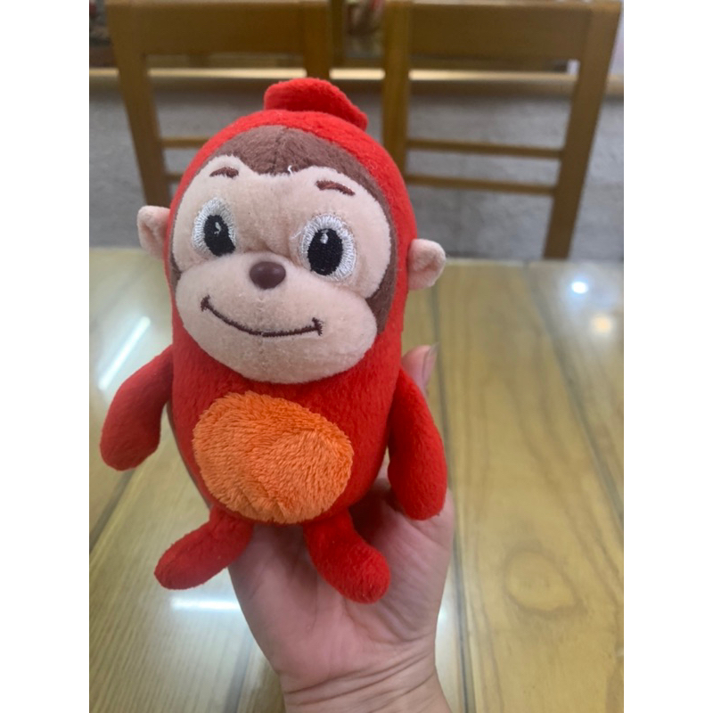 Gia đình khỉ xúc xích