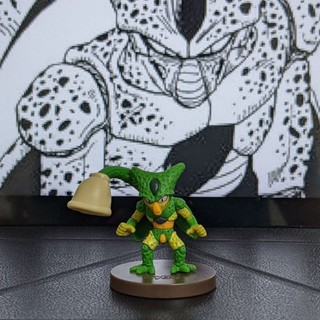 Chính hãng - Mô hình Cell Xên bọ hung cấp 1 Dragonball 7 viên ngọc rồng - Kumy Shop