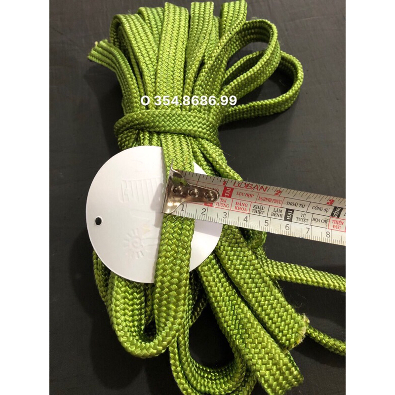 Dây dù bóng tốt 4m 20k ,hàng lớn chất lượng