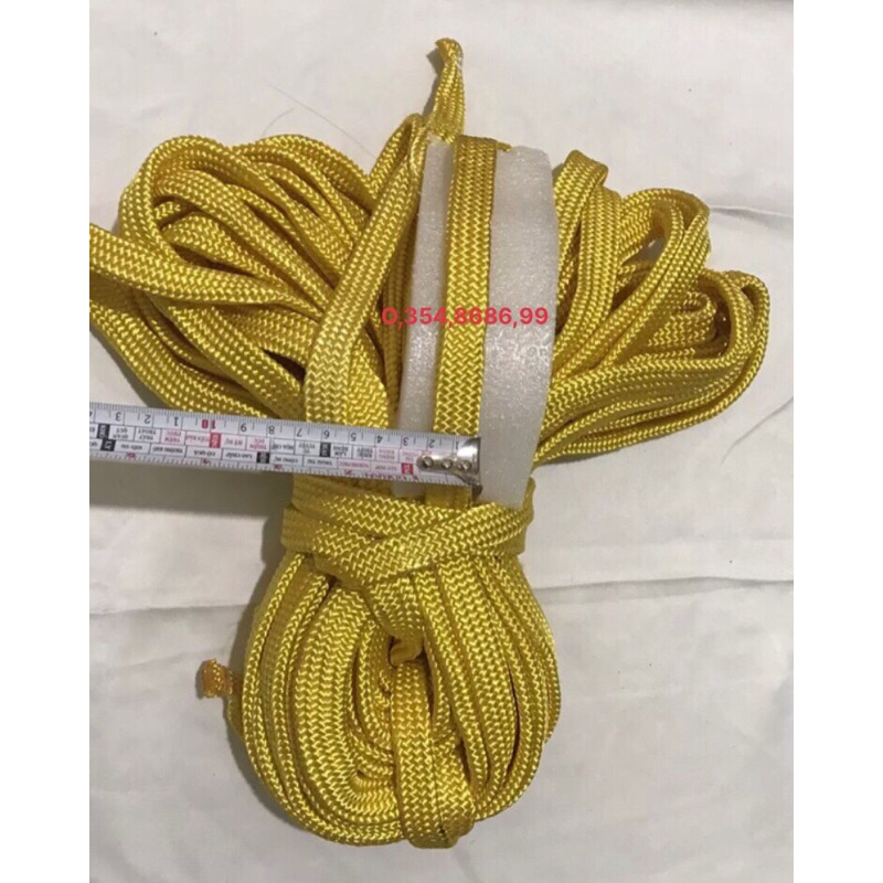 Dây dù bóng tốt 4m 20k ,hàng lớn chất lượng