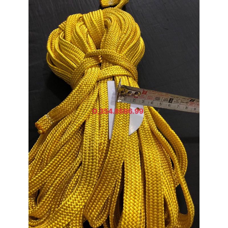 Dây dù bóng tốt 4m 20k ,hàng lớn chất lượng