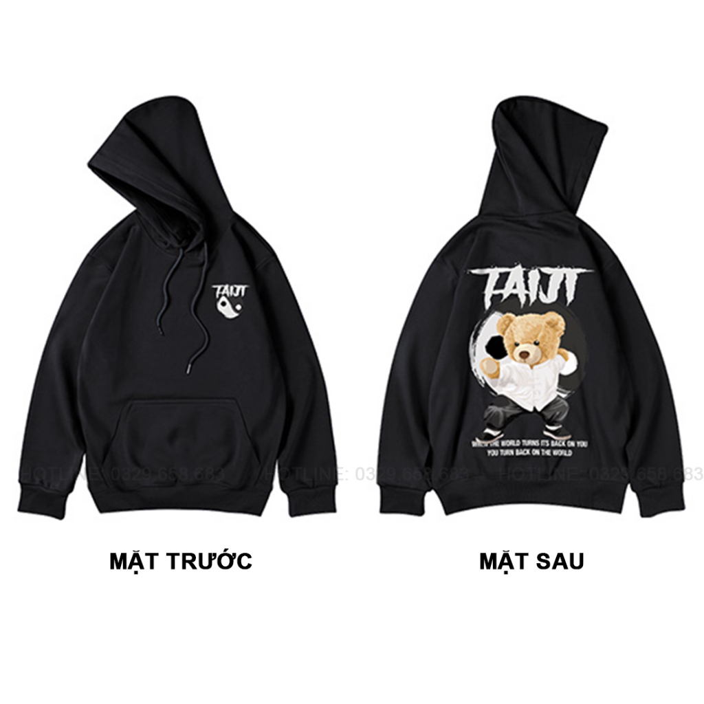 Áo Hoodie, Áo Sweater Nam Nữ Nhiều Mẫu Phong Cách Cá Tính, Chất Nỉ Bông Dày Dặn