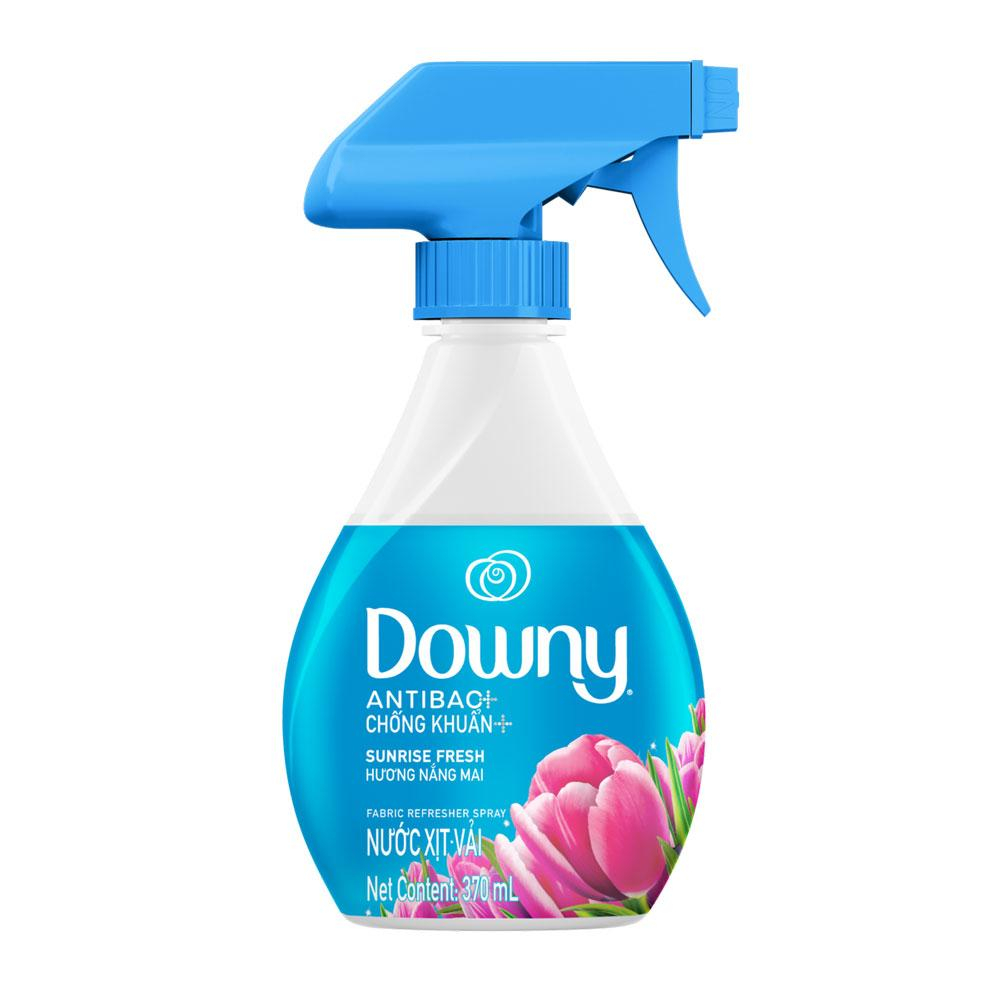 (Quà tặng không bán) Downy Xịt Nắng Mai 370ml