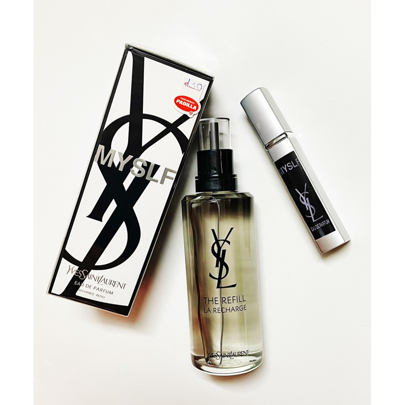 mẫu thử nước hoa YSL my slf edp 10ml dạng xịt 2023