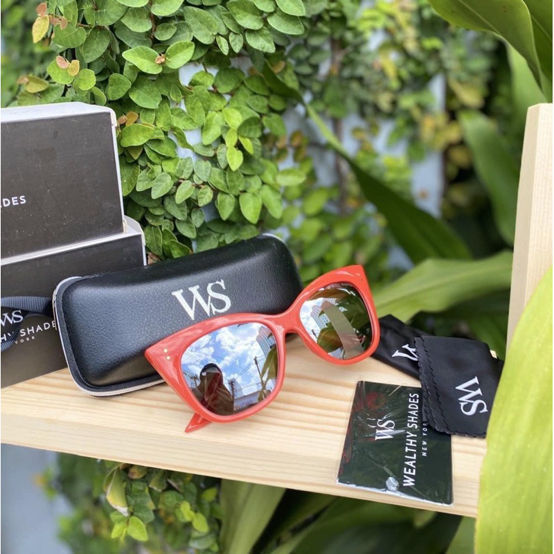 KÍNH WEALTHY SHADES