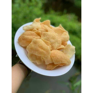 (Siêu Ngon,Loại 1,70% tôm) Bánh Phồng Tôm Cà Mau (500g) (Đặc Sản Cà Mau)