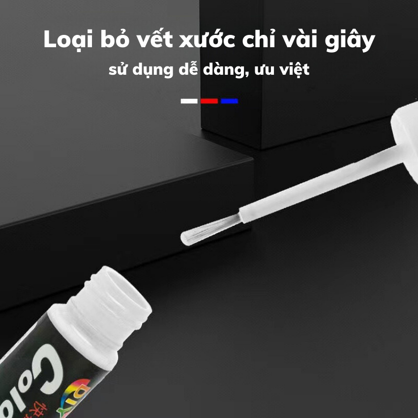 Bút xoá vết trầy xước Chuyên Dụng Ô tô, Làm mới xe Cho mọi vết xước Sọc, Chấm Bi,...Nước Sơn Cao Cấp, Chống Bong Tróc