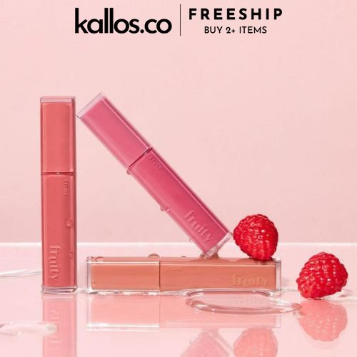 Son Tint Bóng Etude House Fruity Dewy Tint Whipping Cloud - Kallos Vietnam