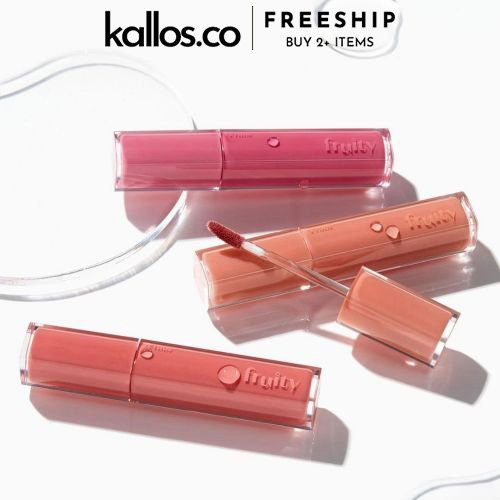 Son Tint Bóng Etude House Fruity Dewy Tint Whipping Cloud - Kallos Vietnam