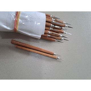 Cây lấy khóe cán gỗ, dũa sắt