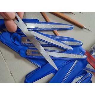 Cây lấy khóe cán gỗ, dũa sắt