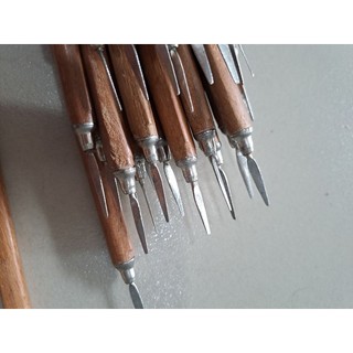 Cây lấy khóe cán gỗ, dũa sắt