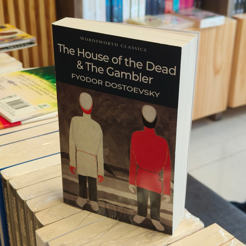Tiểu thuyết tiếng Anh - The House of the Dead & the Gambler