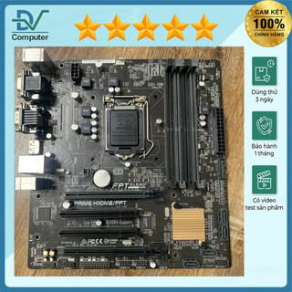 H110 m2/ fpt asus có hdmi dp đẹp bh 1 tháng