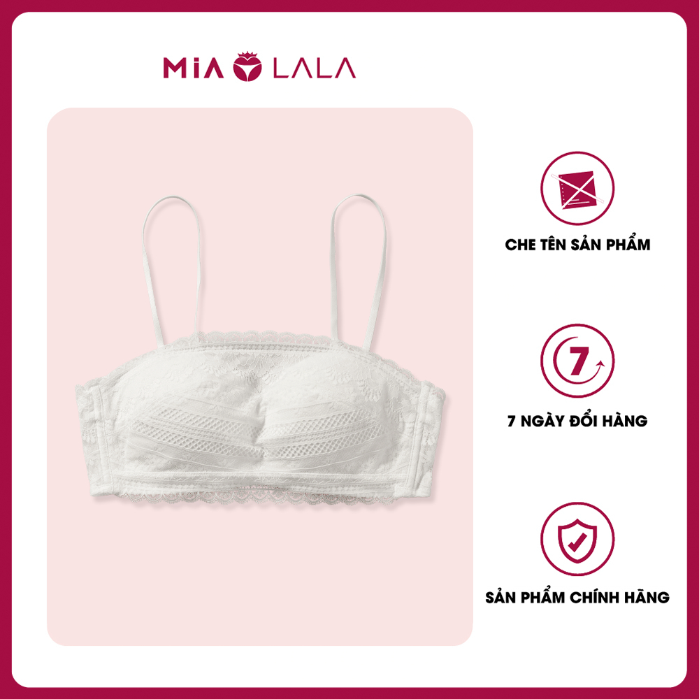 Áo ngực nữ ren đệm mỏng 0.5cm MIALALA 2293 N0722A2122293