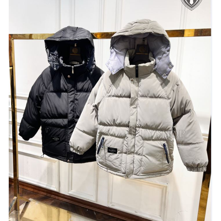 Áo Phao BM Parka ngắn 0106 Haute DUYSHOP