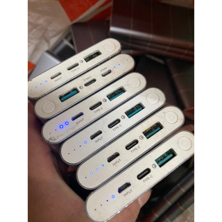 sạc dự phòng AVA có sạc nhanh và thường 10.000mAh và 20.000mAh chuẩn