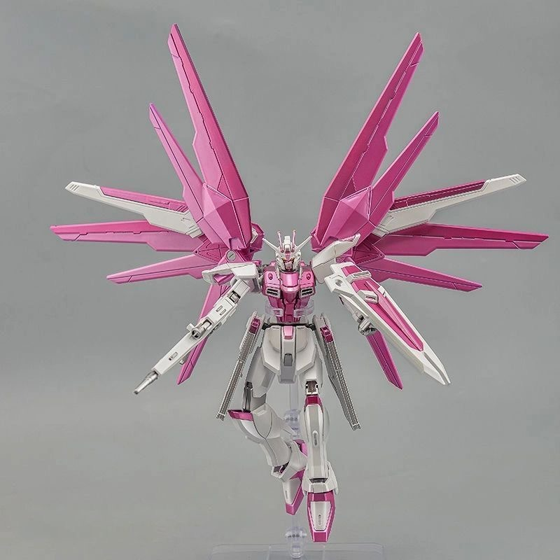 Mô Hình Lắp Ráp HG Freedom Fighter Sakura 192A 1/144